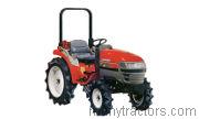 Yanmar AF116 tractor trim level specs horsepower, sizes, gas mileage, interioir features, equipments and prices