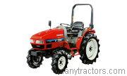 Yanmar AF220 tractor trim level specs horsepower, sizes, gas mileage, interioir features, equipments and prices