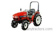 Yanmar AF220 2002 comparison online with competitors