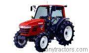 Yanmar AF336 tractor trim level specs horsepower, sizes, gas mileage, interioir features, equipments and prices