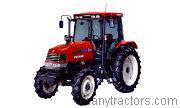 Yanmar AF865 tractor trim level specs horsepower, sizes, gas mileage, interioir features, equipments and prices