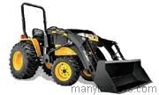 Yanmar Ex2900 tractor trim level specs horsepower, sizes, gas mileage, interioir features, equipments and prices