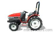 Yanmar F-190 tractor trim level specs horsepower, sizes, gas mileage, interioir features, equipments and prices