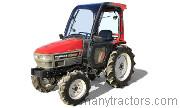 Yanmar F-250 1992 comparison online with competitors