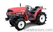 Yanmar F-5 Forte tractor trim level specs horsepower, sizes, gas mileage, interioir features, equipments and prices