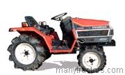 Yanmar F165 1983 comparison online with competitors