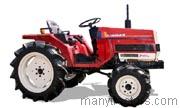 Yanmar F17D 1984 comparison online with competitors