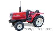 Yanmar F18D 1984 comparison online with competitors