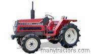 1984 Yanmar F20D competitors and comparison tool online specs and performance