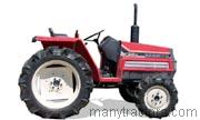 Yanmar F22D tractor trim level specs horsepower, sizes, gas mileage, interioir features, equipments and prices