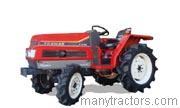 Yanmar F235 tractor trim level specs horsepower, sizes, gas mileage, interioir features, equipments and prices