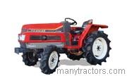 Yanmar F255 tractor trim level specs horsepower, sizes, gas mileage, interioir features, equipments and prices