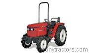 Yanmar F420 tractor trim level specs horsepower, sizes, gas mileage, interioir features, equipments and prices