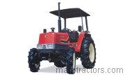 Yanmar F46D tractor trim level specs horsepower, sizes, gas mileage, interioir features, equipments and prices