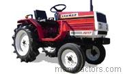 Yanmar FX17 tractor trim level specs horsepower, sizes, gas mileage, interioir features, equipments and prices
