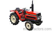 Yanmar FX20D tractor trim level specs horsepower, sizes, gas mileage, interioir features, equipments and prices