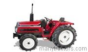 Yanmar FX24D tractor trim level specs horsepower, sizes, gas mileage, interioir features, equipments and prices