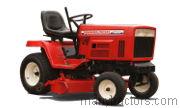 Yanmar GT14 tractor trim level specs horsepower, sizes, gas mileage, interioir features, equipments and prices