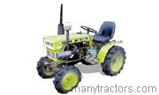 Yanmar YM135 1976 comparison online with competitors