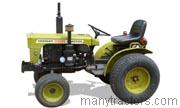 1976 Yanmar YM155 competitors and comparison tool online specs and performance