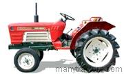 Yanmar YM1601 1979 comparison online with competitors