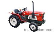 Yanmar YM1602 tractor trim level specs horsepower, sizes, gas mileage, interioir features, equipments and prices