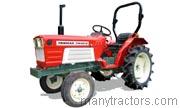 Yanmar YM1610 1980 comparison online with competitors