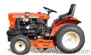 Yanmar YM165 1980 comparison online with competitors