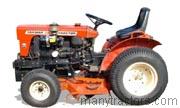 1980 Yanmar YM165 competitors and comparison tool online specs and performance