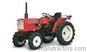 Yanmar YM226 tractor trim level specs horsepower, sizes, gas mileage, interioir features, equipments and prices