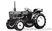 1984 Yanmar YM236 competitors and comparison tool online specs and performance