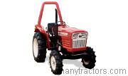 Yanmar YM276 tractor trim level specs horsepower, sizes, gas mileage, interioir features, equipments and prices