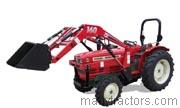 Yanmar YM2820 tractor trim level specs horsepower, sizes, gas mileage, interioir features, equipments and prices