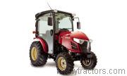 Yanmar YT235 tractor trim level specs horsepower, sizes, gas mileage, interioir features, equipments and prices