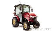 2016 Yanmar YT235 competitors and comparison tool online specs and performance
