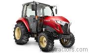 Yanmar YT347 tractor trim level specs horsepower, sizes, gas mileage, interioir features, equipments and prices