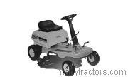 Yard-Man 13402 Mustang tractor trim level specs horsepower, sizes, gas mileage, interioir features, equipments and prices