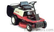 Yard-Man 13514 tractor trim level specs horsepower, sizes, gas mileage, interioir features, equipments and prices