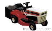 Yard-Man 13525 tractor trim level specs horsepower, sizes, gas mileage, interioir features, equipments and prices