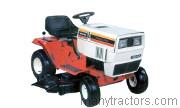 Yard-Man 13705 tractor trim level specs horsepower, sizes, gas mileage, interioir features, equipments and prices