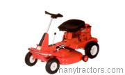 Yard-Man 3710 Mustang tractor trim level specs horsepower, sizes, gas mileage, interioir features, equipments and prices