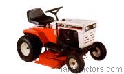 Yard-Man 3810 tractor trim level specs horsepower, sizes, gas mileage, interioir features, equipments and prices