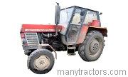 Zetor 10011 1978 comparison online with competitors