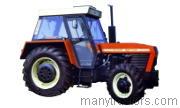 Zetor 10145 1985 comparison online with competitors