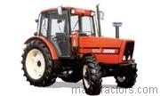 Zetor 10540 1995 comparison online with competitors