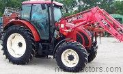 Zetor 10741 2004 comparison online with competitors