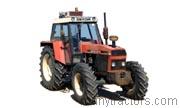 Zetor 12145 tractor trim level specs horsepower, sizes, gas mileage, interioir features, equipments and prices