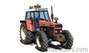 Zetor 12145 1983 comparison online with competitors