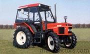 Zetor 3320 1993 comparison online with competitors