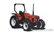 Zetor 4340 1993 comparison online with competitors